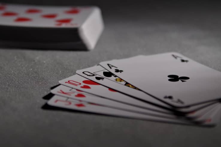 deck