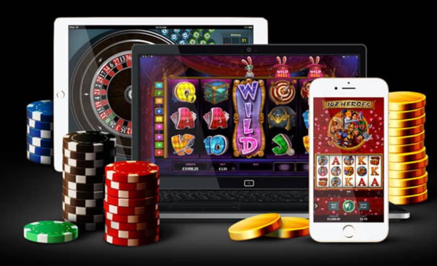 online casino gaming