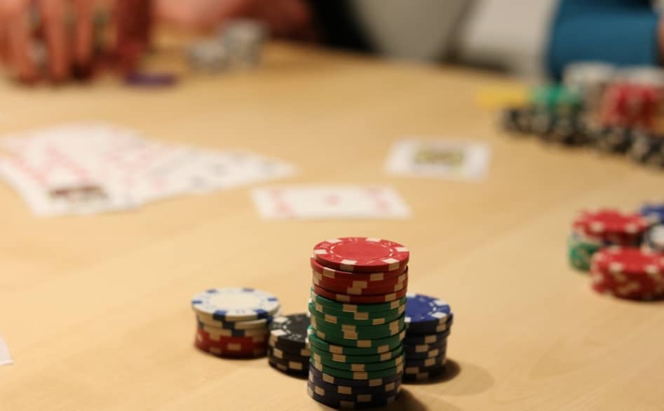 gambling addiction